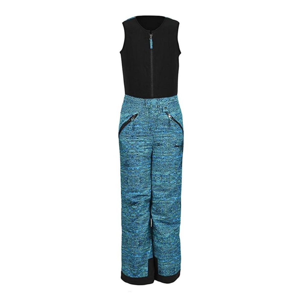 Arctix Kids Limitless Fleece Top Bib Overalls